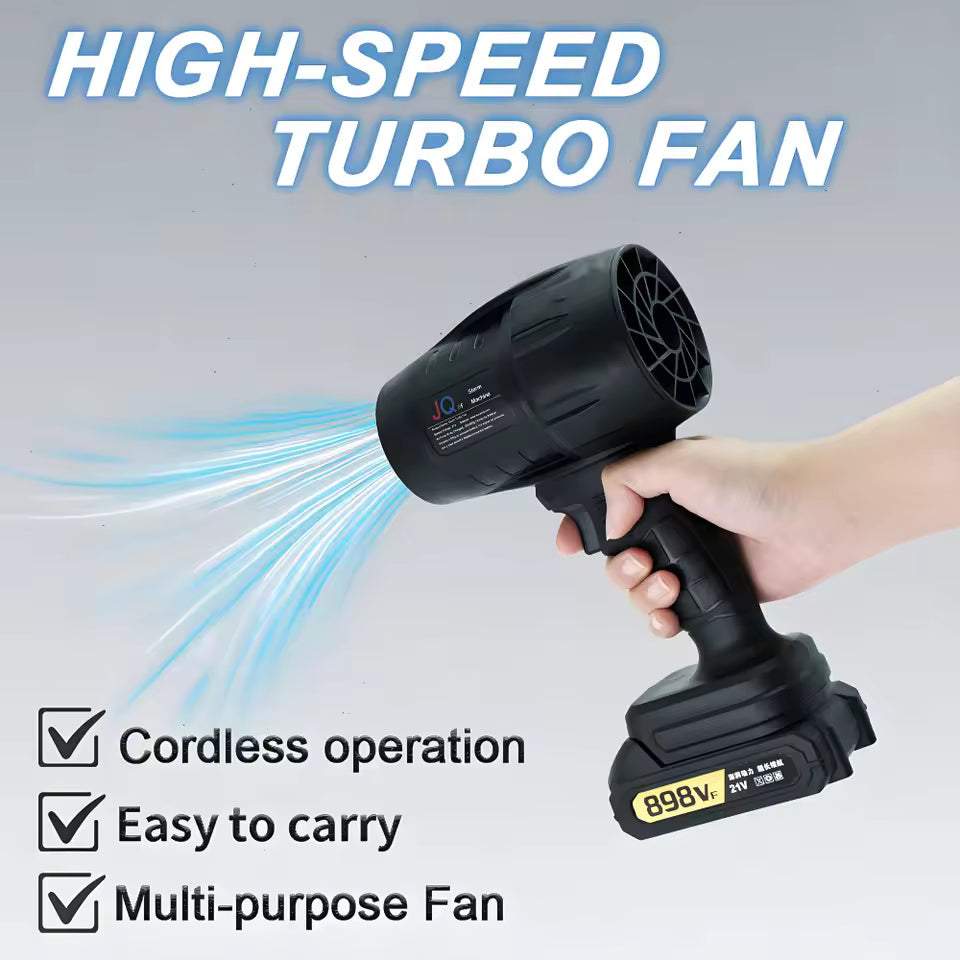 MAX BLOW™ 21V Portable Air Blower
