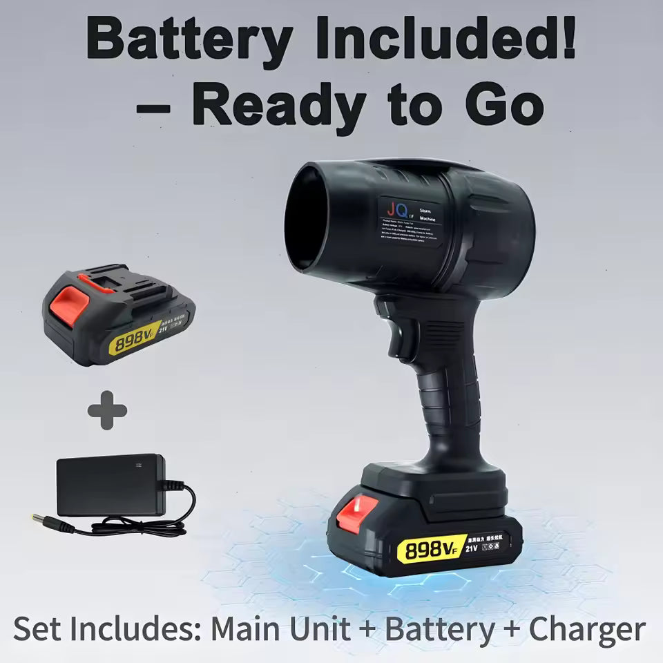 MAX BLOW™ 21V Portable Air Blower
