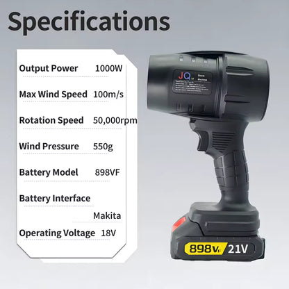 MAX BLOW™ 21V Portable Air Blower